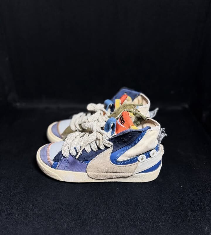 Nike Blazer Mid Jumbo Voodoo