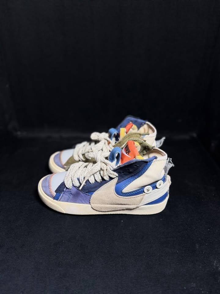 Nike Blazer Mid Jumbo Voodoo