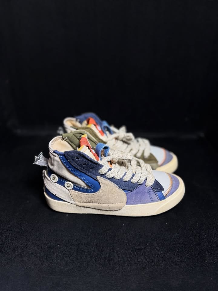 Nike Blazer Mid Jumbo Voodoo - Image 2