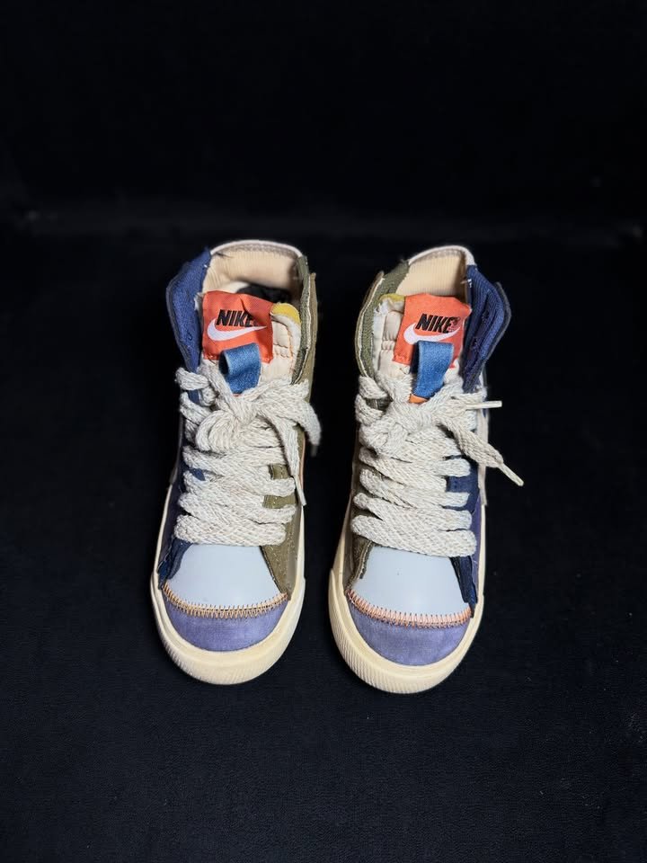 Nike Blazer Mid Jumbo Voodoo - Image 3