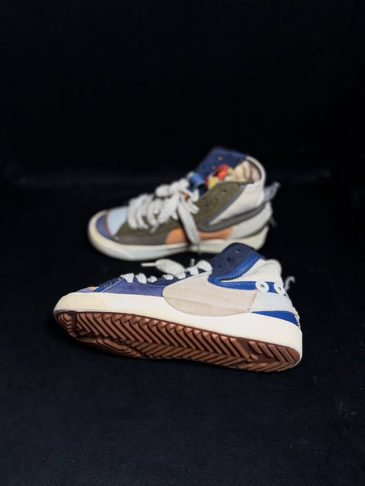 Nike Blazer Mid Jumbo Voodoo - Image 4