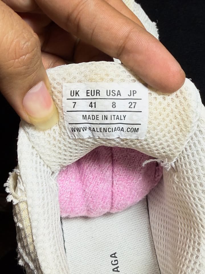 Balenciaga Phantom White - Image 9