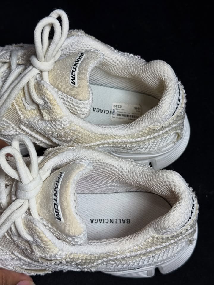 Balenciaga Phantom White - Image 8