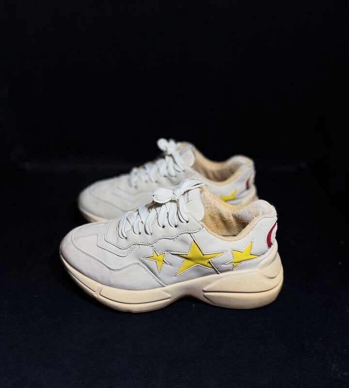 Gucci Rhyton Laiton Star