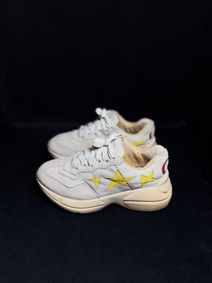 Gucci Rhyton Laiton Star