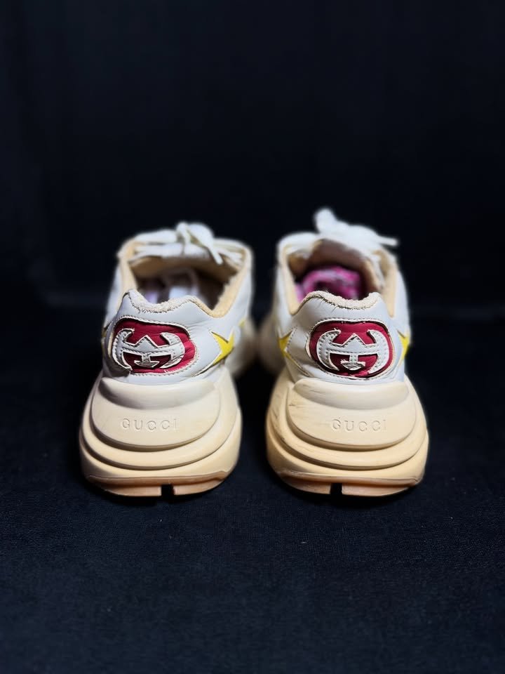 Gucci Rhyton Laiton Star - Image 4