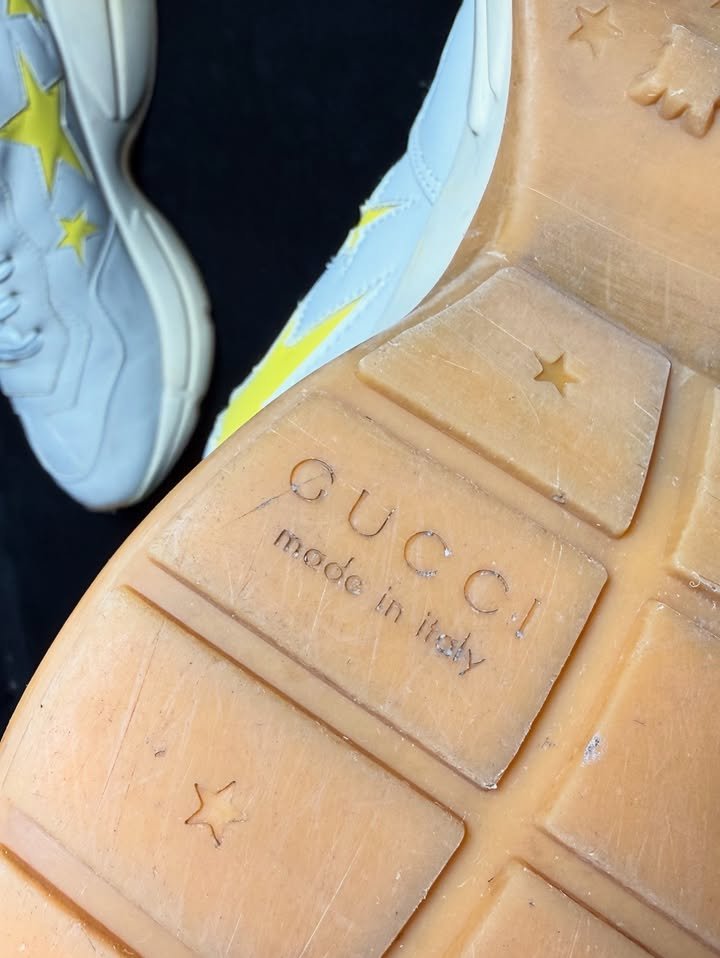 Gucci Rhyton Laiton Star - Image 6