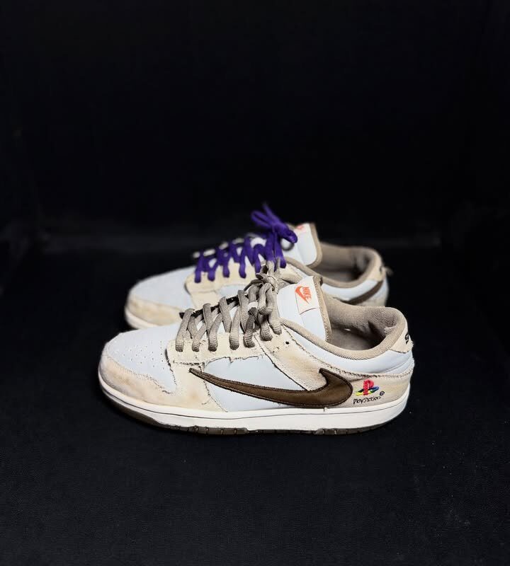 SB Dunk Low PlayStation