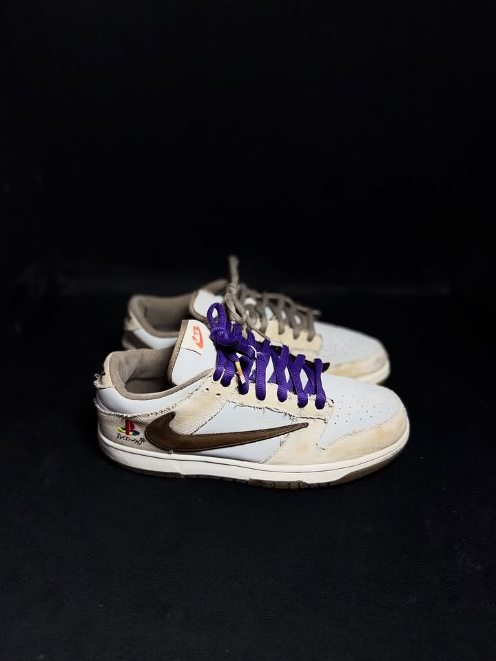 SB Dunk Low PlayStation - Image 2