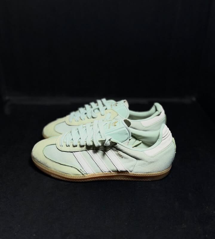 Adidas Low Top Sneaker Samba