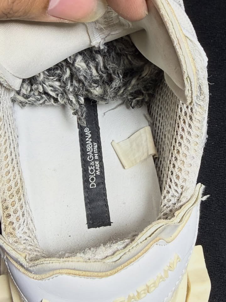 Dolce & Gabbana Low Top Sneaker - Image 6