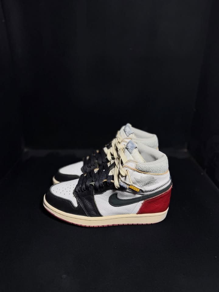 Jordan 1 Retro High Union Los Angeles Black Toe