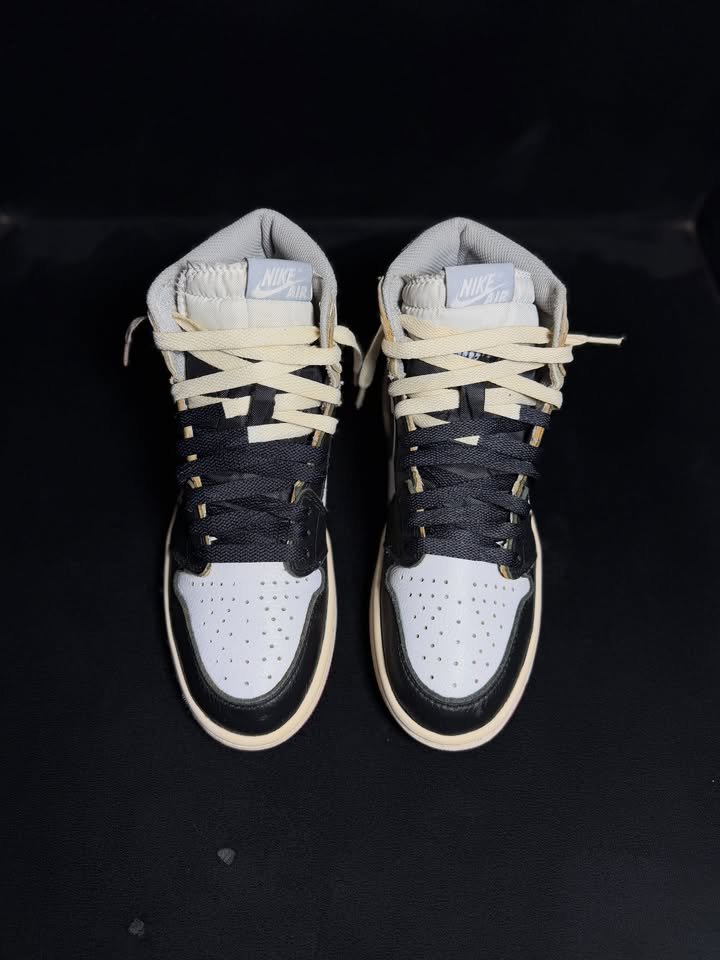 Jordan 1 Retro High Union Los Angeles Black Toe - Image 4