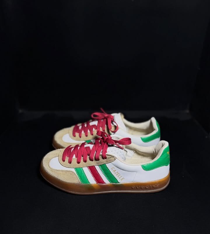 Adidas Low Top Sneaker Gazelle Gucci