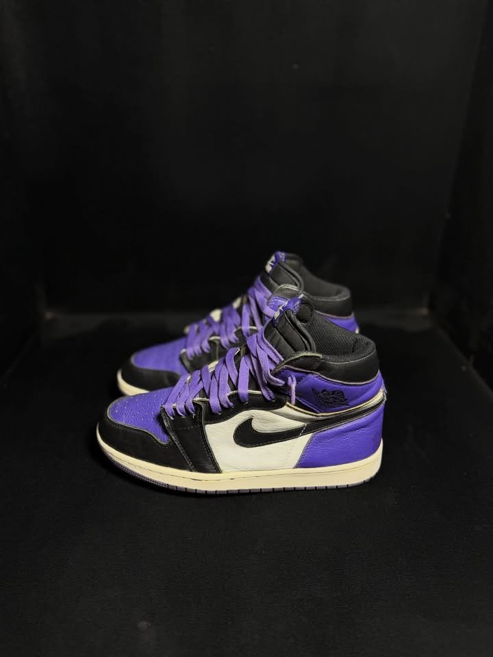 Jordan 1 High OG Purple Court
