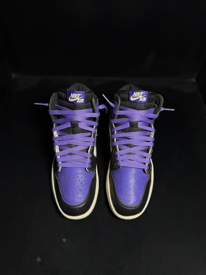 Jordan 1 High OG Purple Court - Image 4