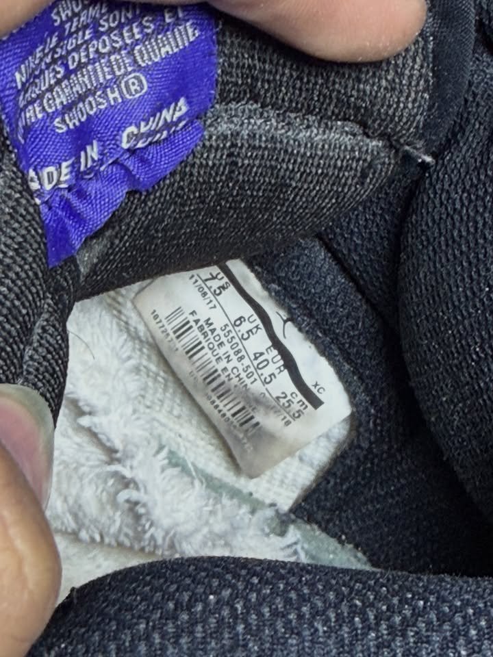 Jordan 1 High OG Purple Court - Image 6