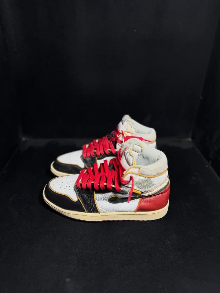 Jordan 1 Retro High Union Los Angeles Black Toe