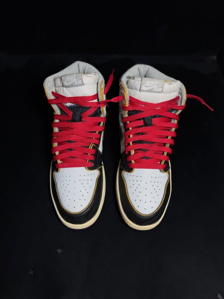 Jordan 1 Retro High Union Los Angeles Black Toe - Image 5