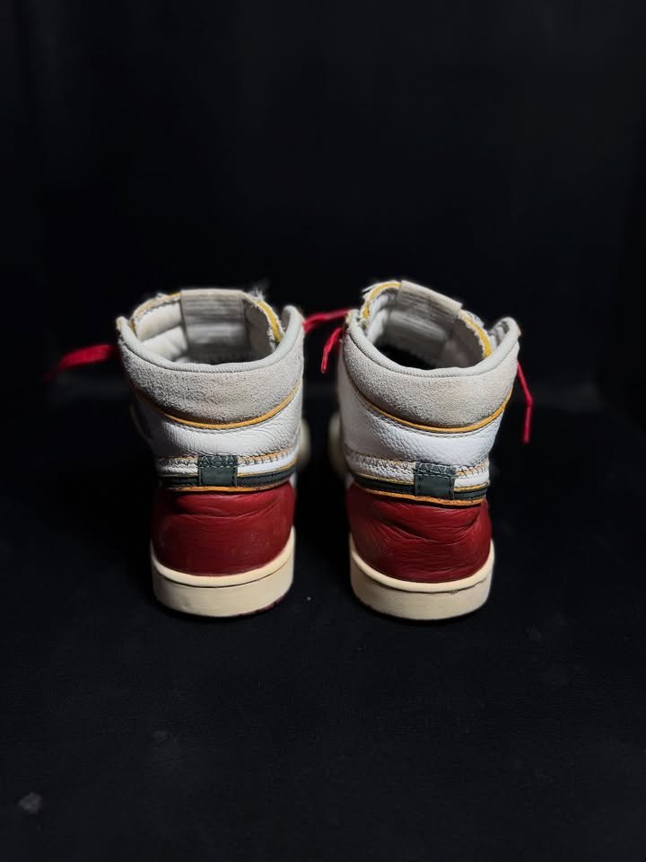 Jordan 1 Retro High Union Los Angeles Black Toe - Image 4