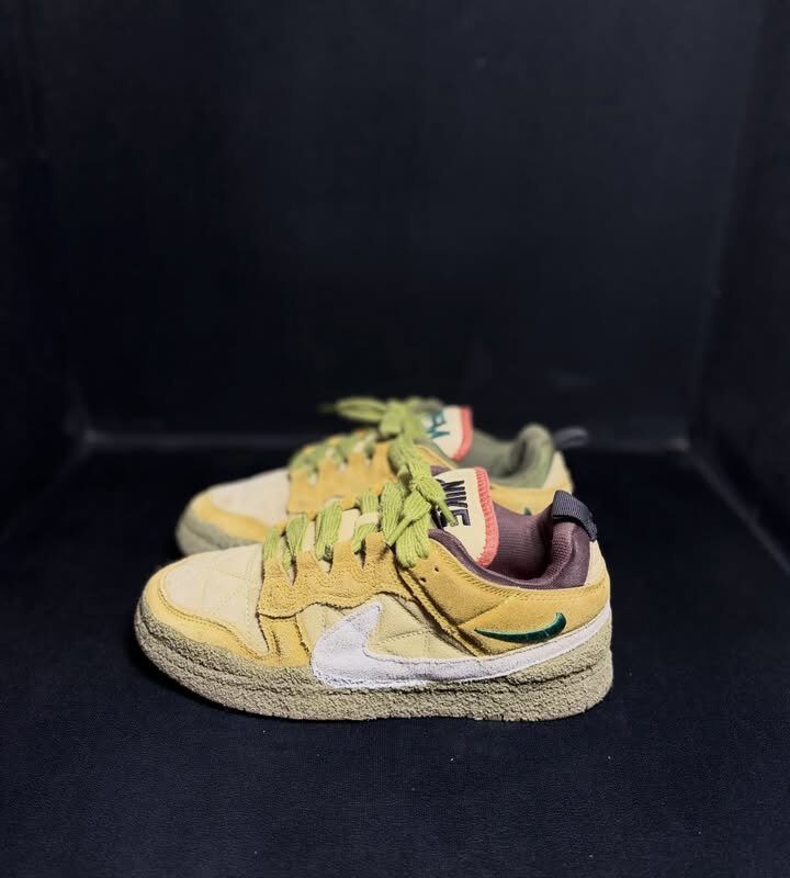 SB Dunk Low CPFM Cactus Plant Flea Market Desert Moss