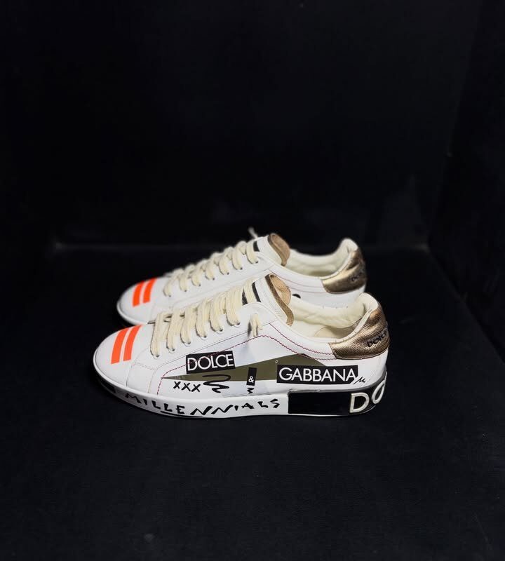 Dolce & Gabbana Low Top Sneaker