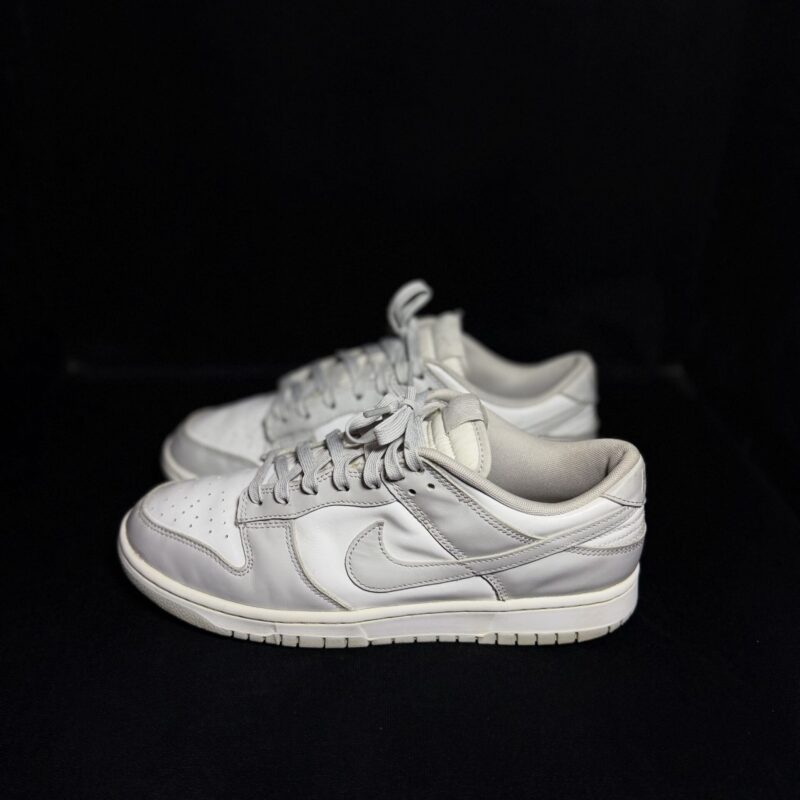 SB Dunk Low Grey Fog