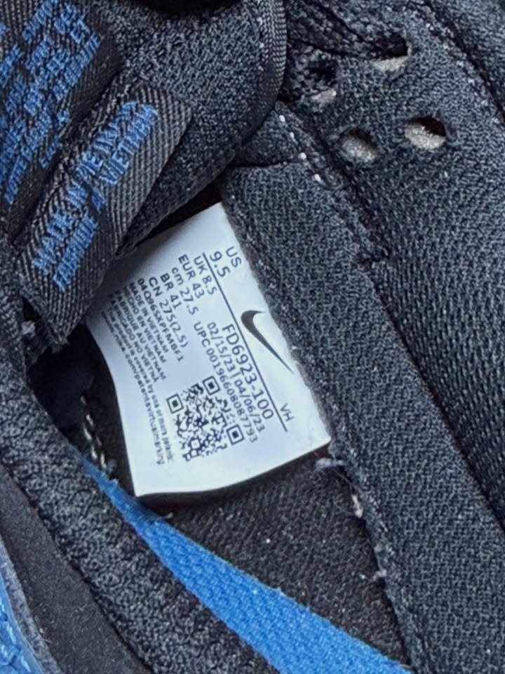 Nike SB Dunk Low Industrial Blue - Image 6