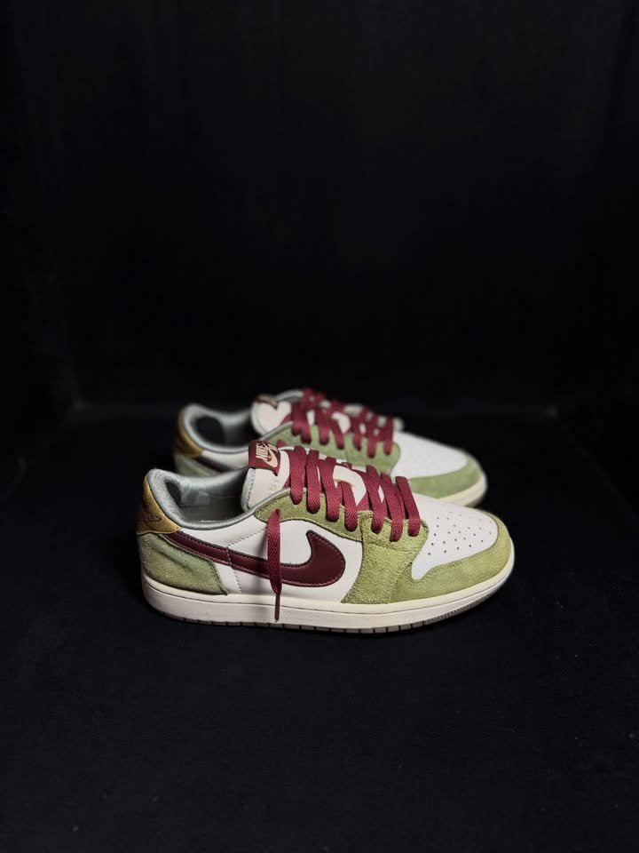 Jordan 1 Low Year Of The Dragon - Image 2