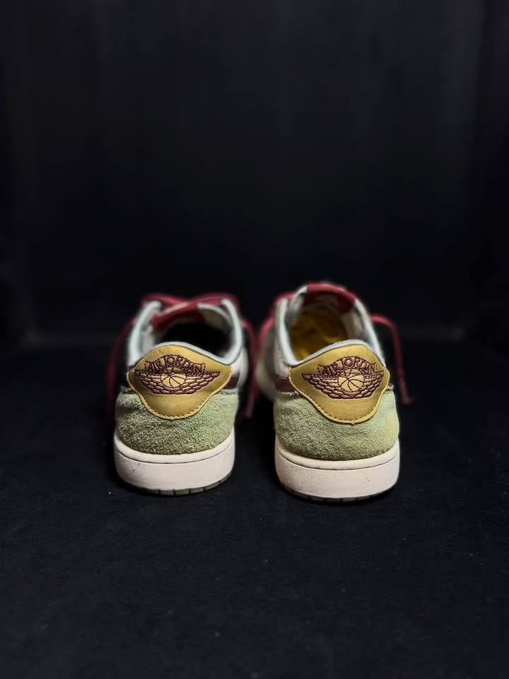 Jordan 1 Low Year Of The Dragon - Image 5
