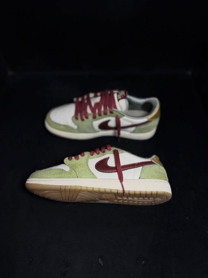 Jordan 1 Low Year Of The Dragon - Image 4