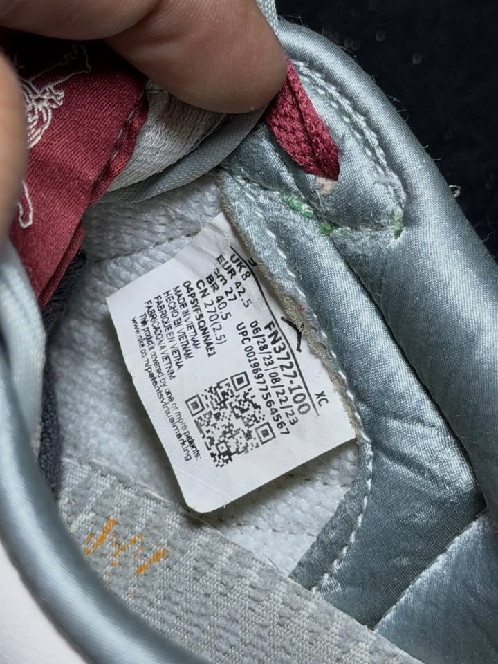 Jordan 1 Low Year Of The Dragon - Image 6