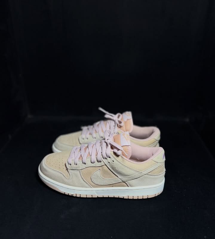 Nike Sb Dunk Low Phantom Washed Coral