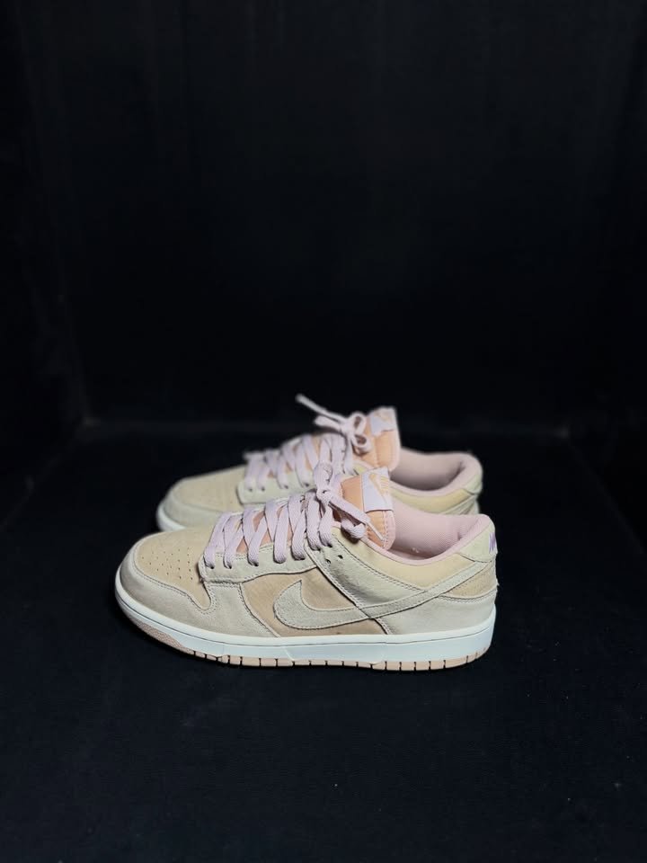 Nike Sb Dunk Low Phantom Washed Coral