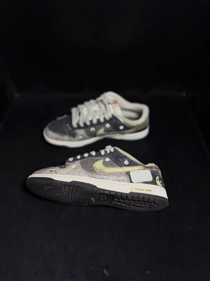 Nike SB Dunk Low Custom - Image 4