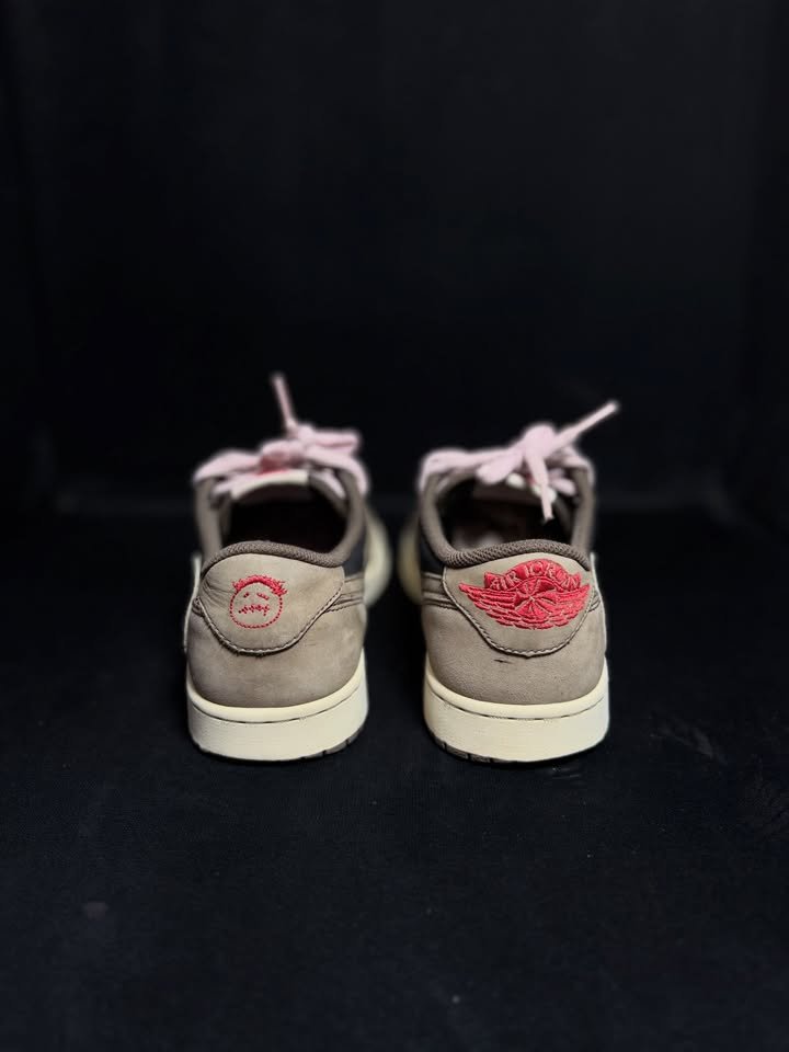 Jordan 1 Low Travis Scott Mocha - Image 5