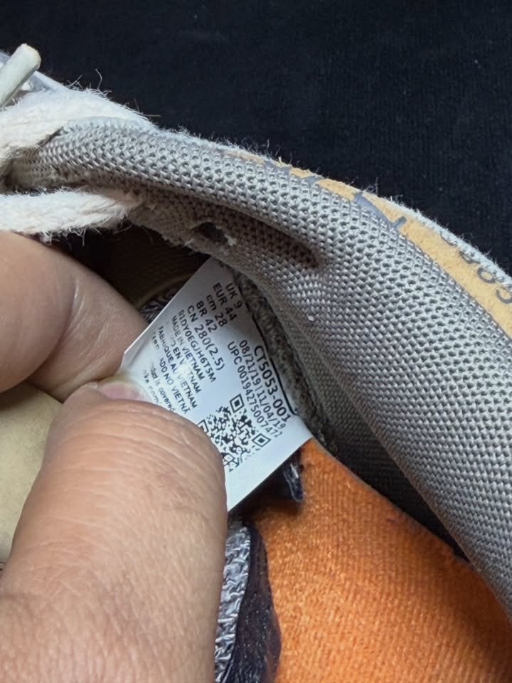 SB Dunk Low Travis Scott - Image 6