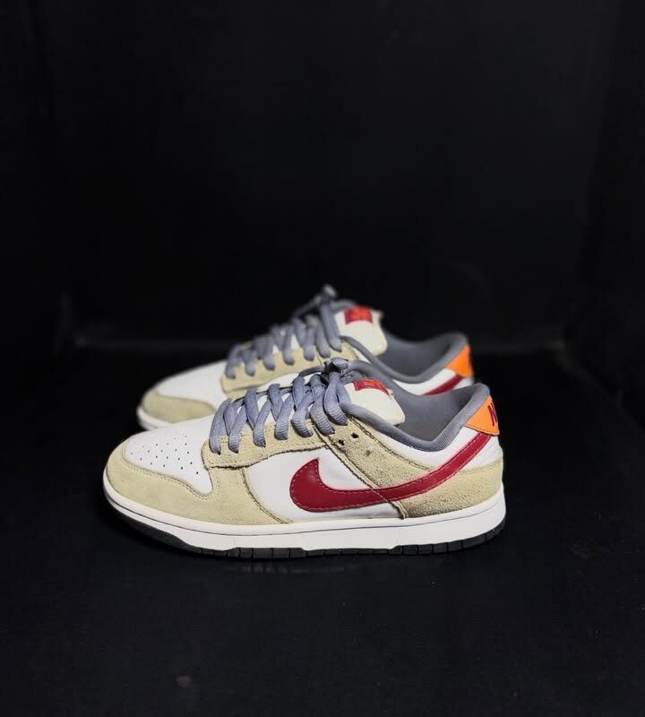 Nike Sb Dunk Low Crimson