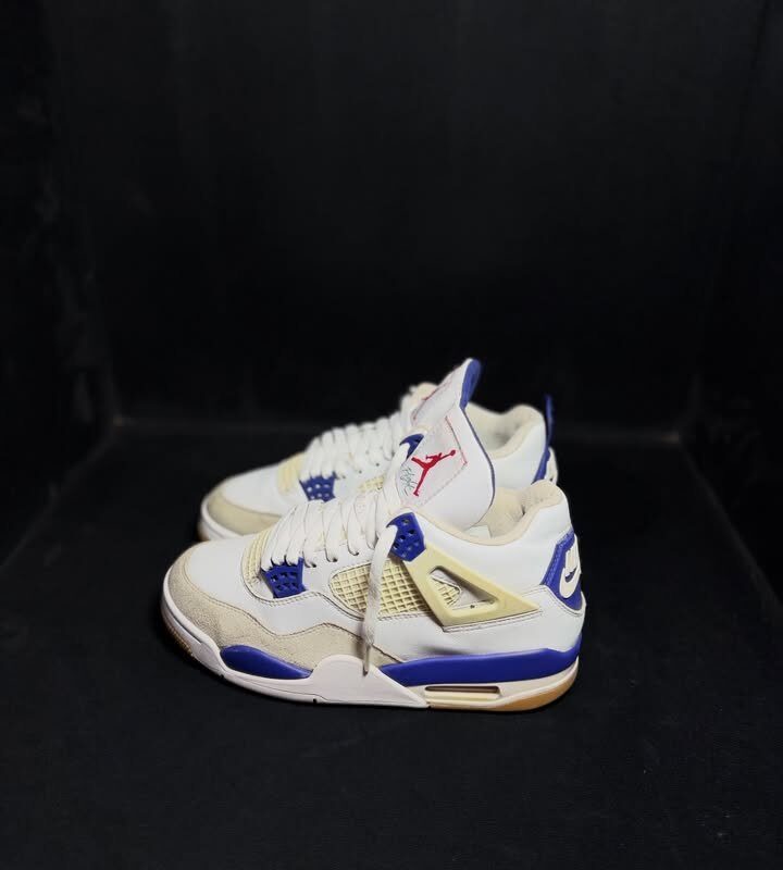 Jordan Retro 4 SB Sapphire Blue