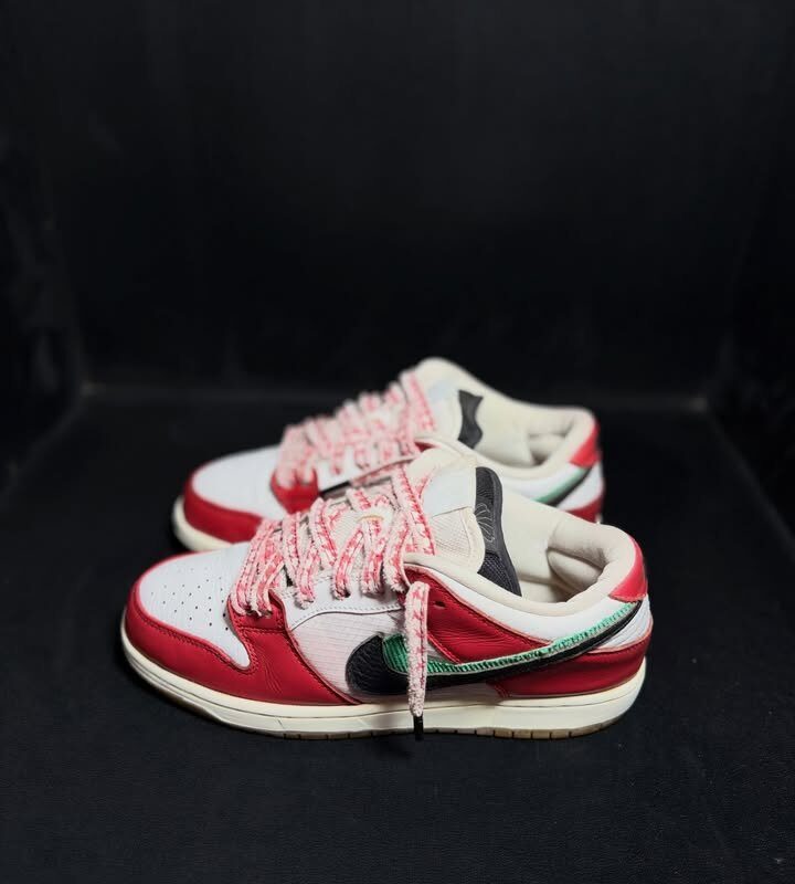 SB Dunk Low Frame Skate Habibi