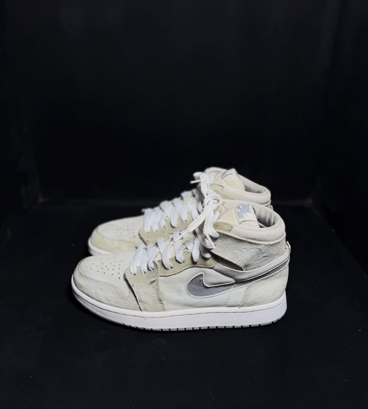 Jordan 1 High Zoom CMFT 2 Grey