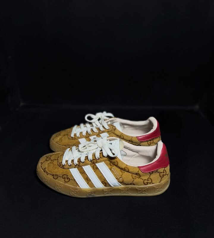 Adidas Low Top Sneaker Gazelle Gucci