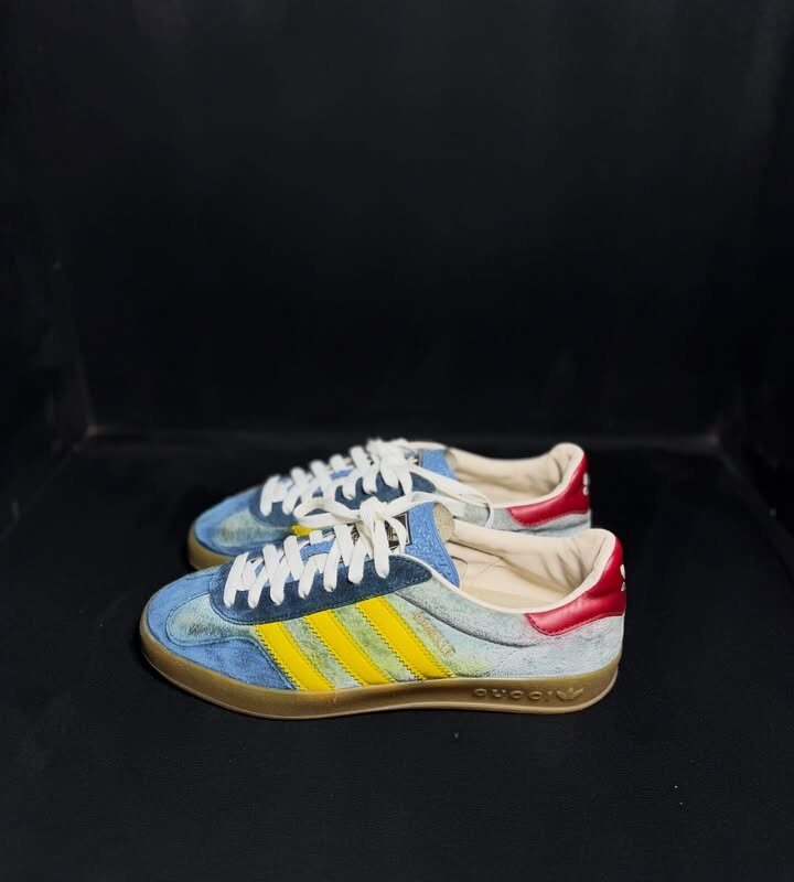 Adidas Low Top Sneaker Gazelle Gucci