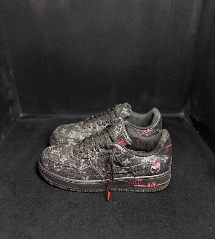 Nike Air Force 1 Low X Louis Vuitton