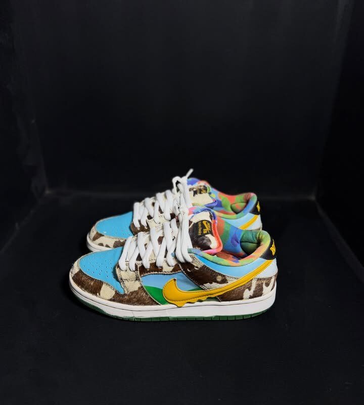 Nike SB Dunk Low Ben & Jerry Chunky Dunky