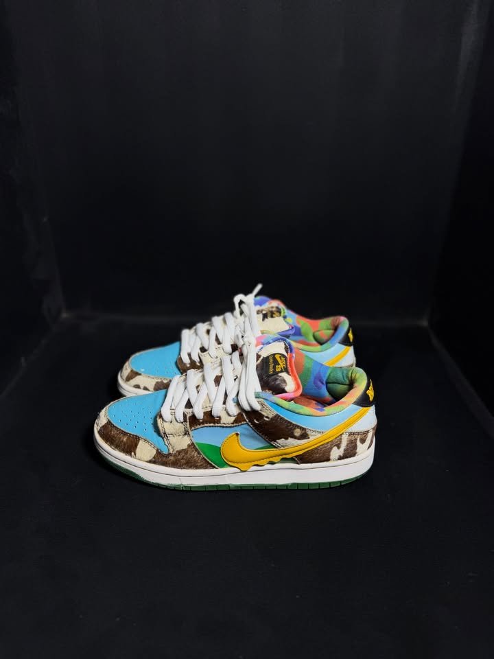 Nike SB Dunk Low Ben & Jerry Chunky Dunky