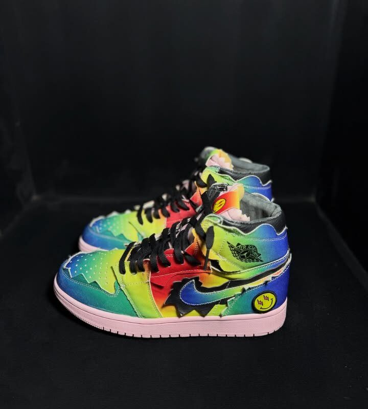 Jordan 1 High OG J Balvin