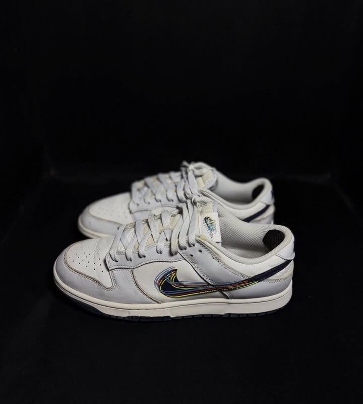 Nike SB Dunk Low 3D Swoosh