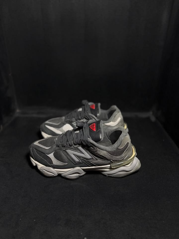New Balance Low Top Sneaker Black Grey 9060