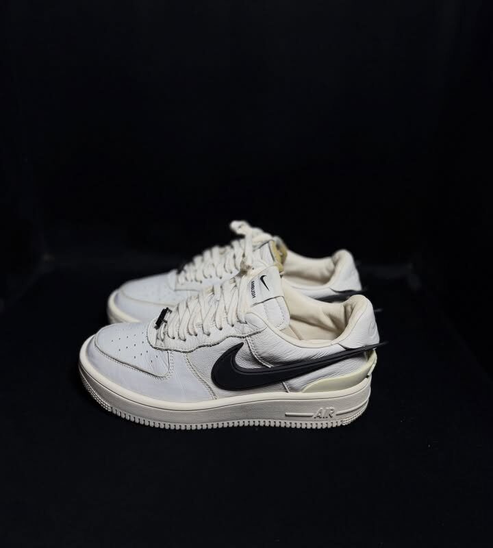 Nike Air Force 1 Low Ambush White Black